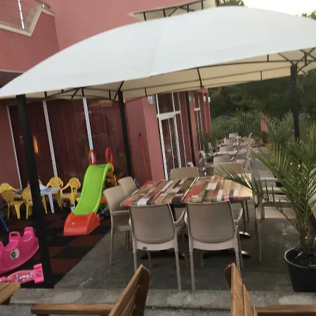 Πανσιόν свети кирил