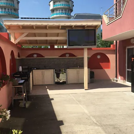 בית הארחה свети кирил 3*