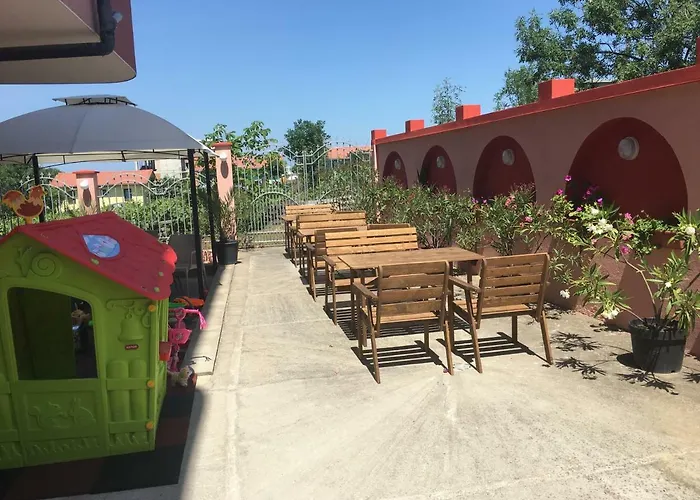 свети кирил 3* 洛泽内茨