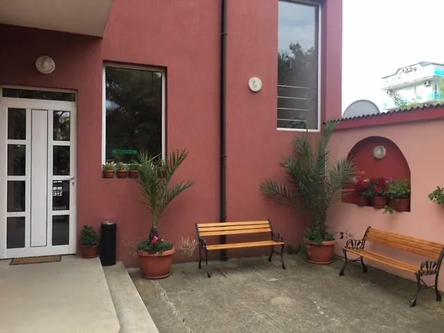 招待所 свети кирил 洛泽内茨