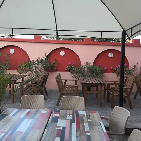 Penzion свети кирил Lozenec