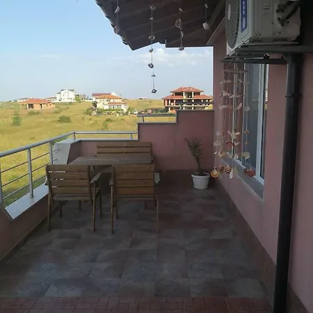 свети кирил Pensionat 3*