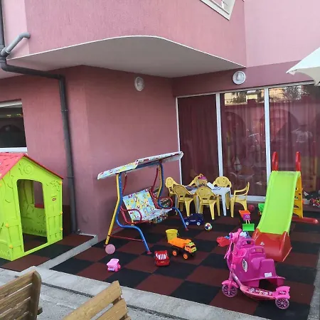 свети кирил 3* 로제넷츠