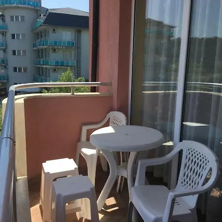 свети кирил Pensionat