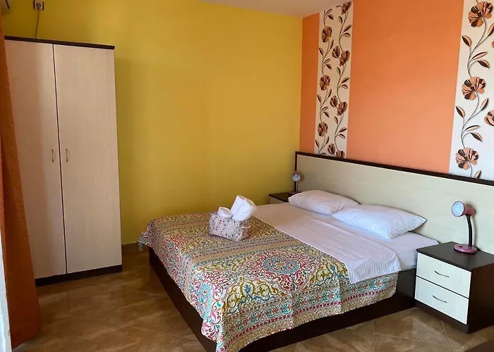 招待所 свети кирил 3*