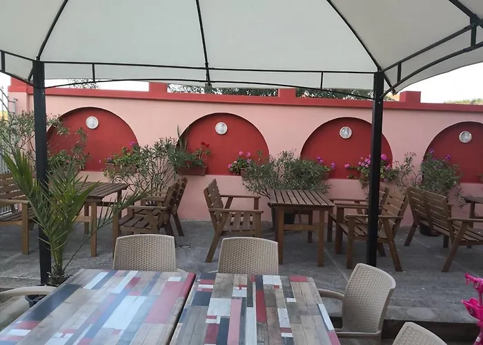 招待所 свети кирил 洛泽内茨