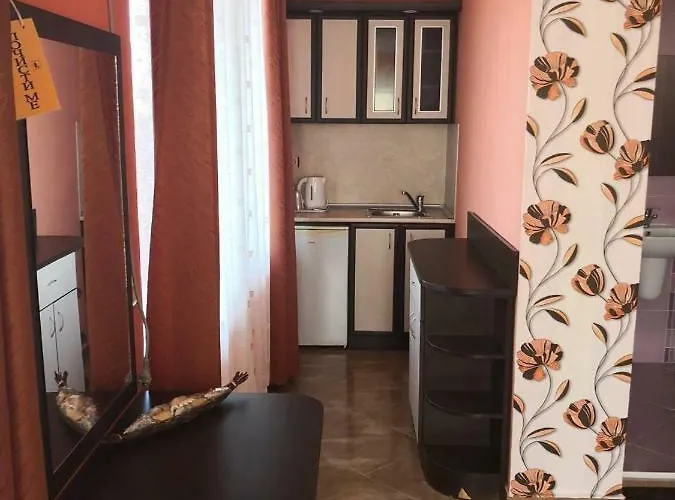 свети кирил 招待所 洛泽内茨