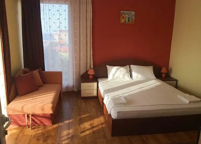 свети кирил 招待所 3*