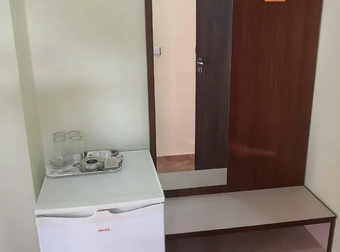 招待所 свети кирил 洛泽内茨