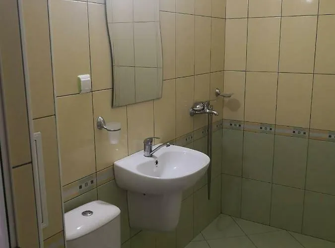 招待所 свети кирил 洛泽内茨