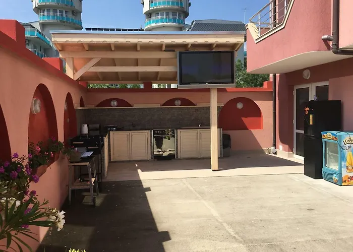 Guest house свети кирил 3*