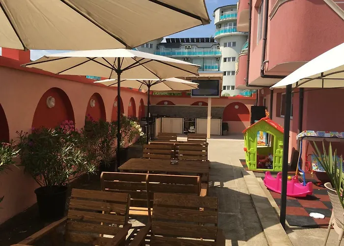 招待所 свети кирил 3*